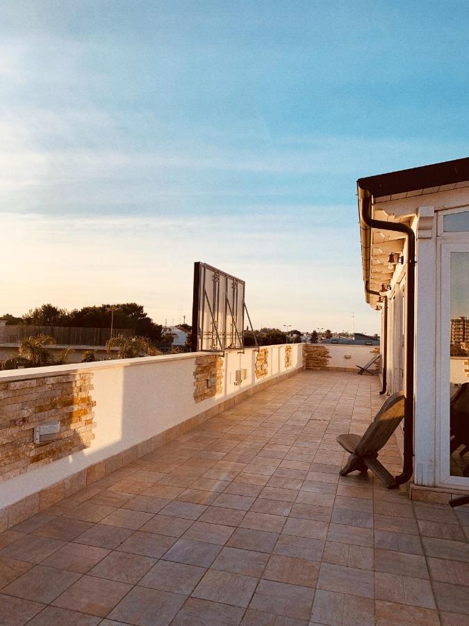 Esperanto B&B Bari Eksteriør bilde
