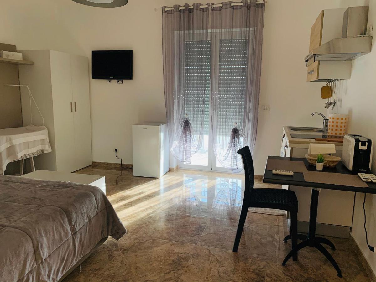 Esperanto B&B Bari Eksteriør bilde